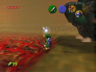 Zelda : Ocarina of Time - [Soluce - 026. King Dodongo]