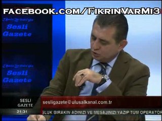 Sesli Gazete 28 Kasım 2011 Ümit Zileli 2.Bölüm