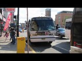NJT Nova Bus RTS Sound Clip on-board #1008 on the 22 to North Bergen