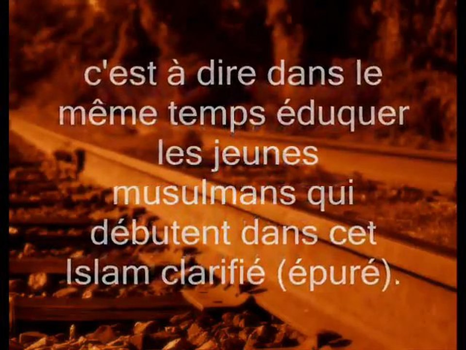 Renverser les gouverneurs ou éduquer la communauté, quelle est la priorité?_Shaykh Al Albani