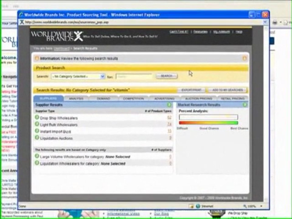 eBay Drop shipping Reviews