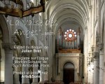 Julien Bret - La valse des anges disque Arts&Sons
