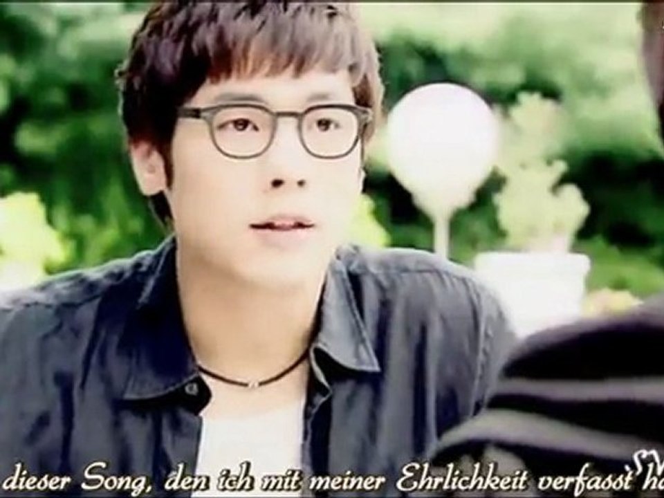 Kilgu Bong-gu  - I Sing You [German sub] MV  [The Musikal]