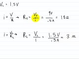 Voltage Divider Part 2-Charging a Cell Phone w/ 9v