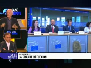 Ça se dispute (Bonus) i>TELE 3 décembre 2011