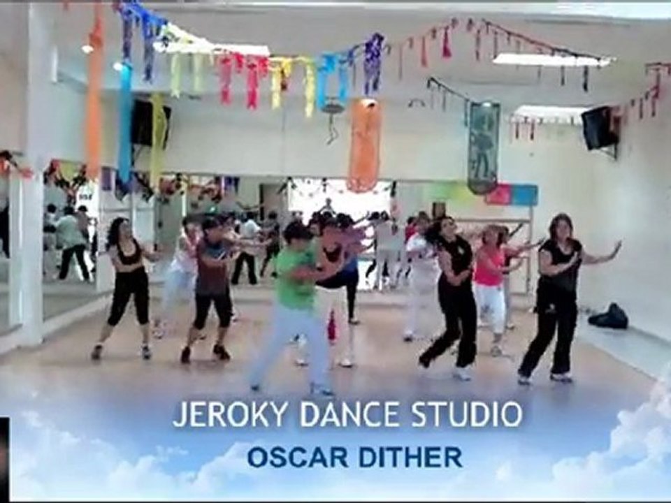 SONORA DINAMITA-A MOVER LA COLITA-ZUMBA FITNESS-EXXXTASIS DANCE-EXTREME DANCE