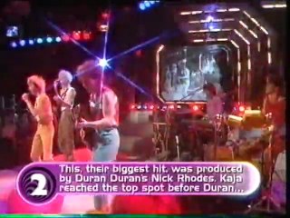 Kajagoogoo - Too Shy- TOTP 1983