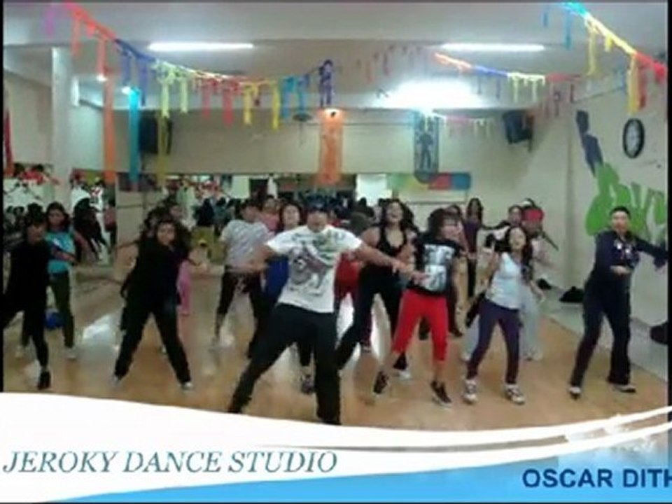 jeroky ds-CHAYANNE-BOOM BOOM-FITNESS-EXXXTASIS DANCE-EXTREME DANCE
