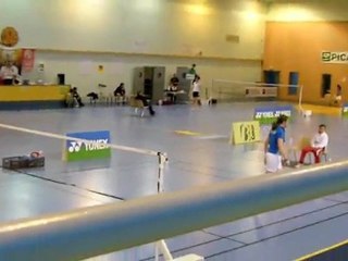 CHAMBLY BAD FAIT JEU EGAL AVEC PARIS