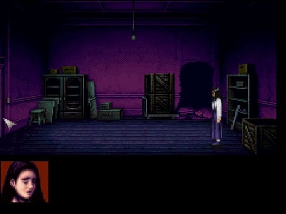 Clock Tower walkthrough coop - Et C donna Curvie