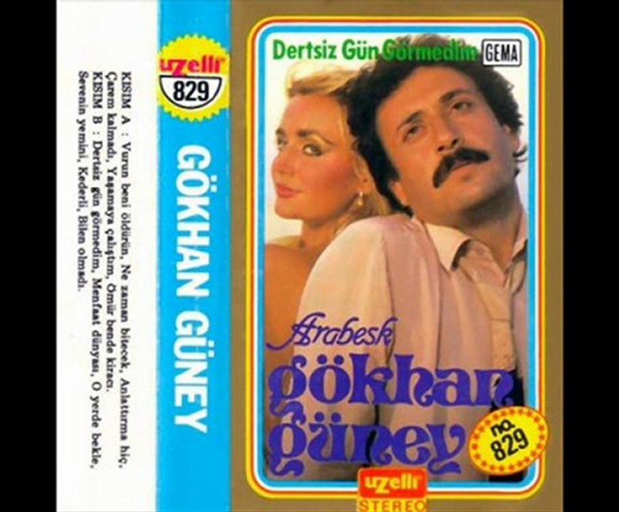 Gökhan GÜNEY-Aşkımız Bitmeyecek (Eski)