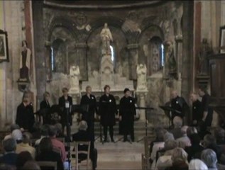 Amen  par CHORUS (GD Luxembourg)