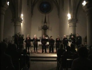 Heaven is a wonderful place  par CHORUS (GD Luxembourg)