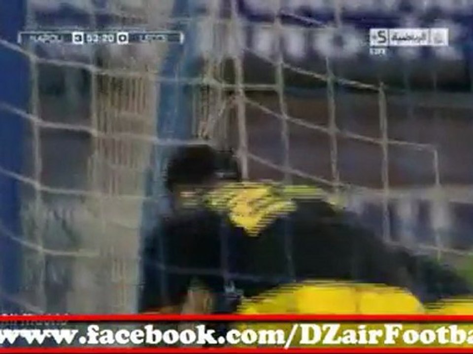 Passe décisive de Djamel MESBAH Vs. Napoli | 03-12-2011 |