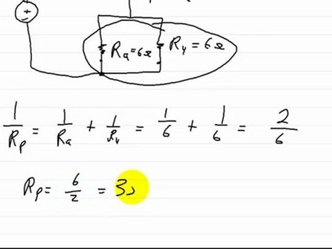 Circuits in Series and Parallel - Part 2