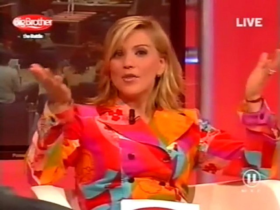 Big Brother 4 - The Battle - Der Einzug (Teil 2/2) - Vom Montag, dem 31.03.2003 um 20:15 Uhr