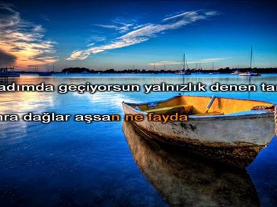 sonbahar - halil sezai (şarkı sözleri ile)