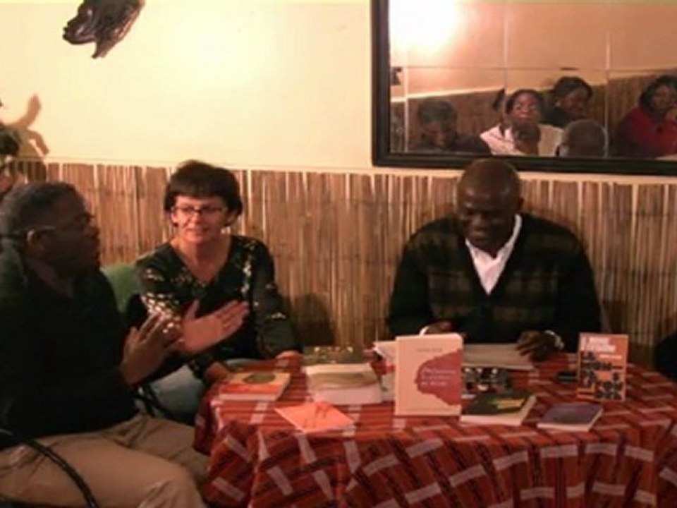 Palabres autour des arts - 22 novembre 11 - (3) Jacques DALODE