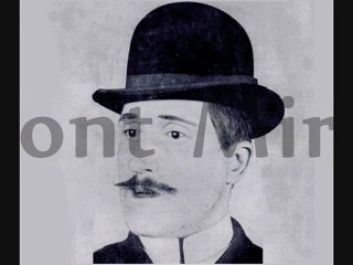 Guillaume Apollinaire, Le Pont Mirabeau