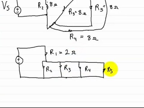 Circuits in Series and Parallel - Part 3
