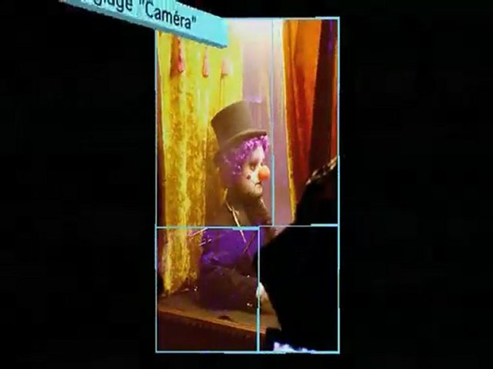 Gabin le Mime & William RAGEAU (ITW comédien)