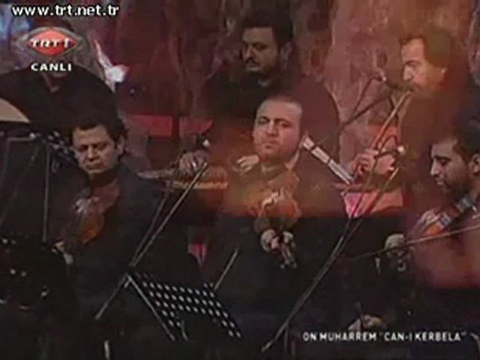 11 Fatih Koca On Muharrem Can-ı Kerbela TRT 2011