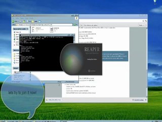 Tutorial corner 02 - NinJAM Server Quickstart