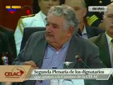 Discurso del Presidente José Pepe Mújica en el nacimiento de la Celac