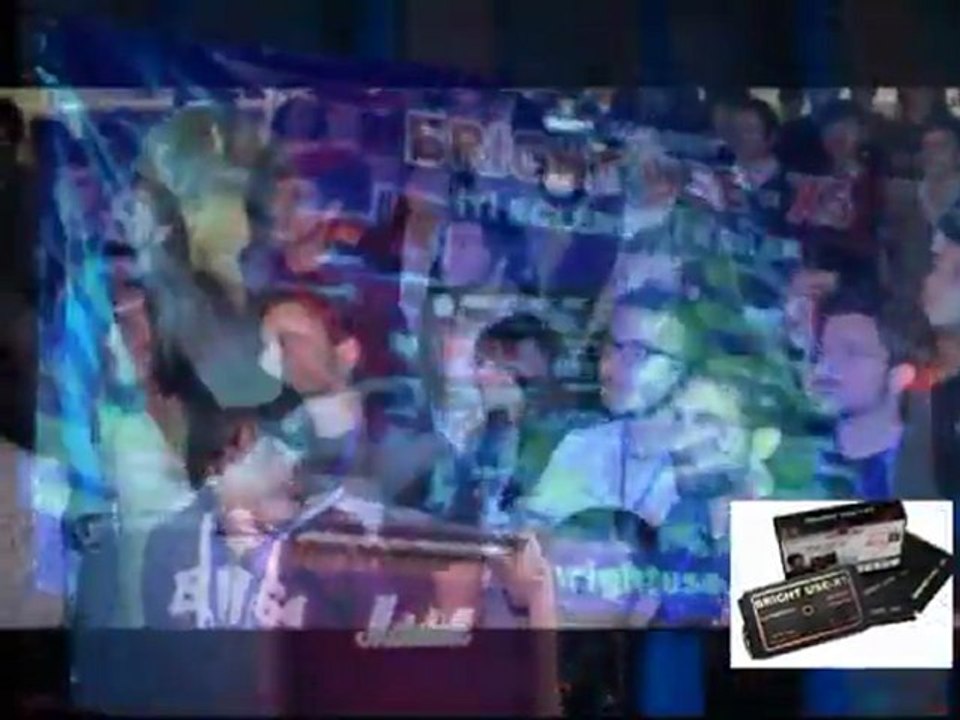 BRIGHT USE ROCK KONSER