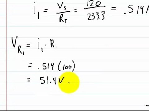 Circuits in Series and Parallel - Part 5