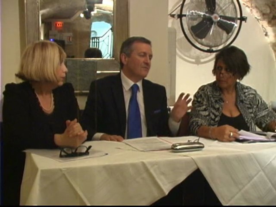 Les Cafés d'Annecom, Criminologie : La problématique du viol