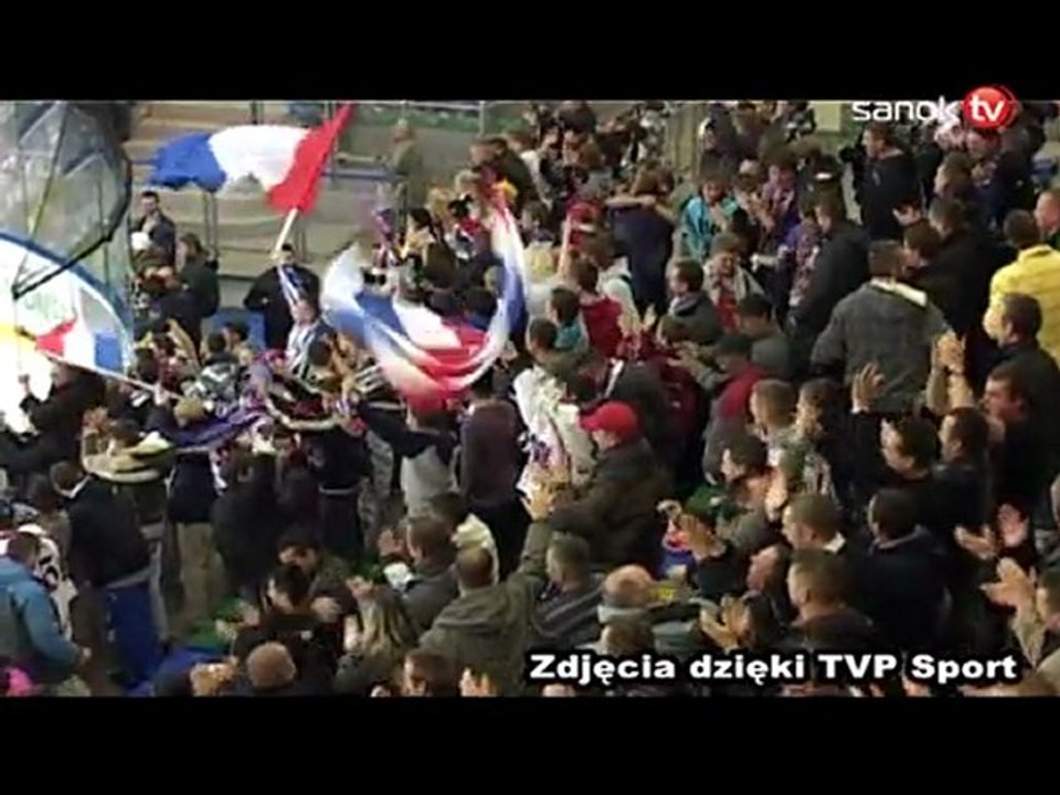 Tv Sanok - Serwis Sportowy 03.12.2011