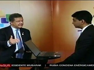 Fernández: AL puede tener un rol protagónico