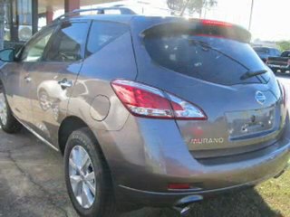 New 2012 Nissan Murano Lakeland FL - by EveryCarListed.com