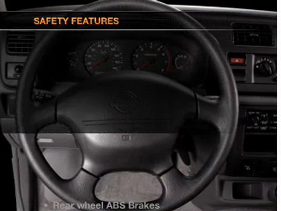 Used 2000 Nissan Frontier Jacksonville NC - by EveryCarListed.com