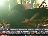 Concierto de Calle 13 y Orquesta Sinfónica de Venezuela