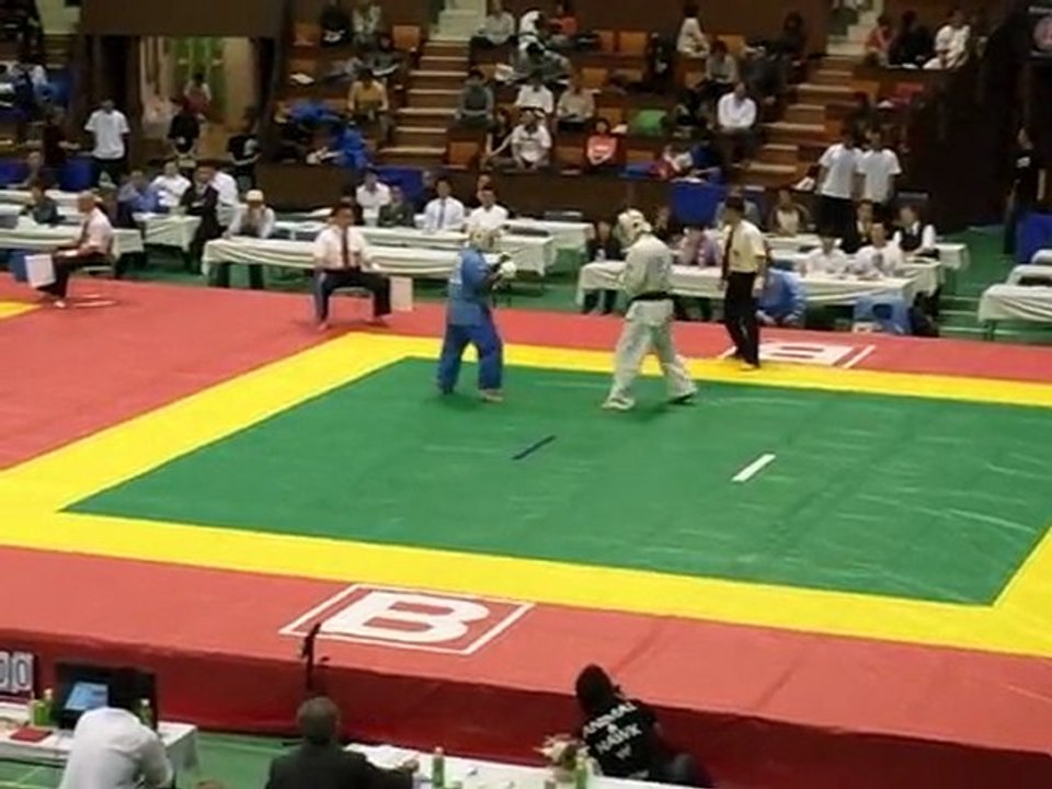 008一般男子-予選