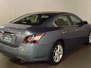 New 2012 Nissan Maxima Saint Louis MO - by EveryCarListed.com