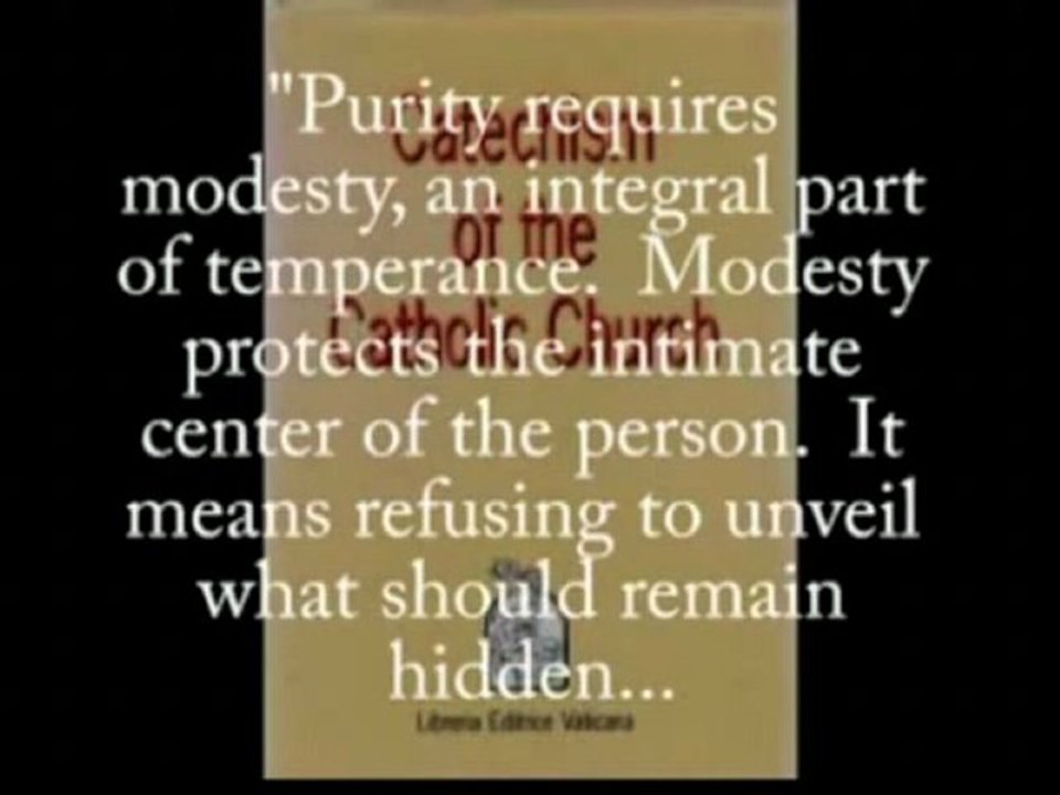 The Catekids #5: 6th and 9th Commandments