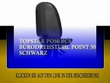 TOPSTAR PO50 BC0 Bürodrehstuhl Point 50 schwarz