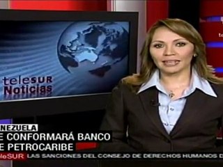 Chávez anuncia conformación del Banco de Petrocaribe