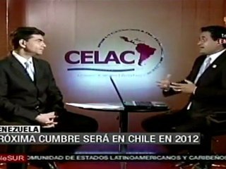 Cobertura de los medios sobre el nacimiento de la CELAC