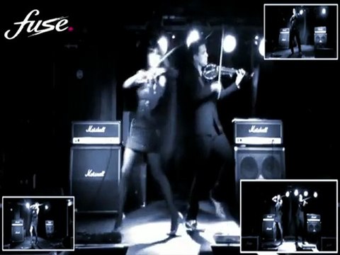 Electric Violinists FUSE Rock Katy Perry