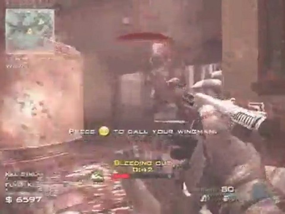 Call of Duty: Modern Warfare 3 Survival