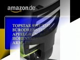 TOPSTAR 959T T353 Bürodrehstuhl X-Pander apfelgrün-weiß mit höhenverstellbaren Armlehnen
