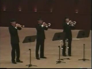 アンサンブル　金管8重奏