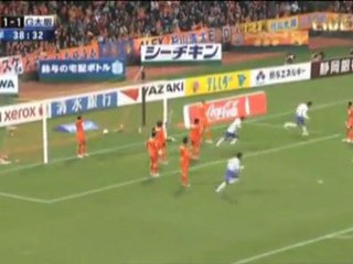 Ligue japonaise: Urawa Reds 1-3 Kashiwa Reysol