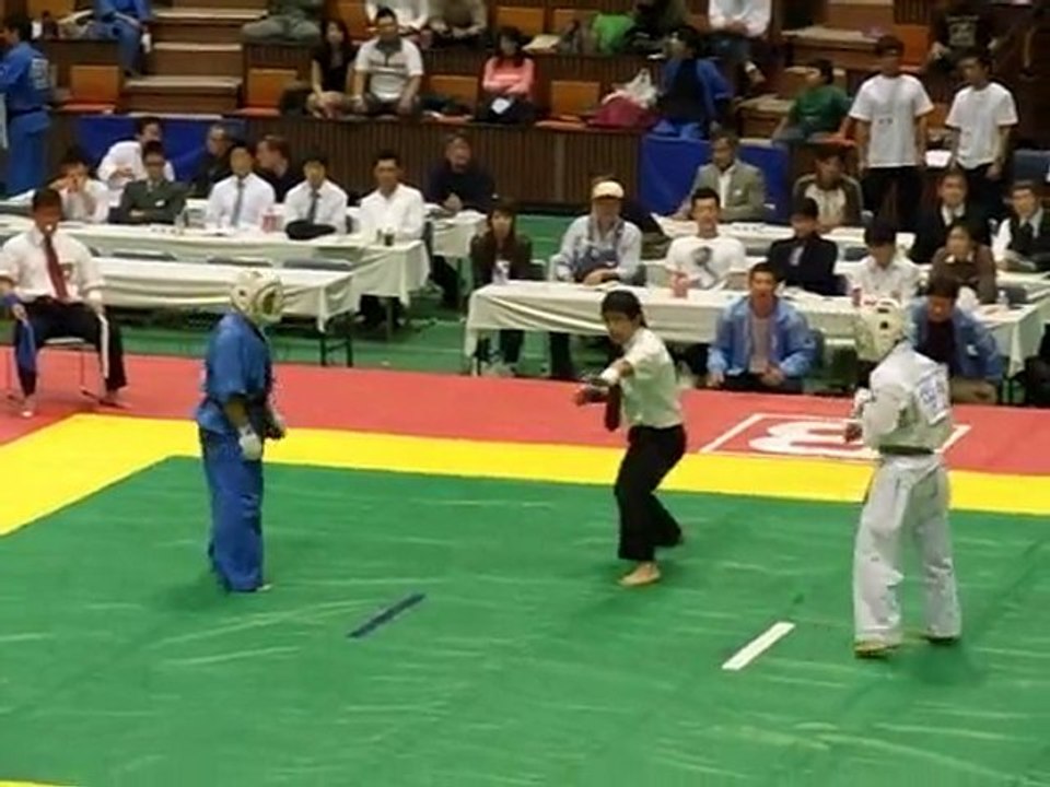 014一般男子-準々決勝