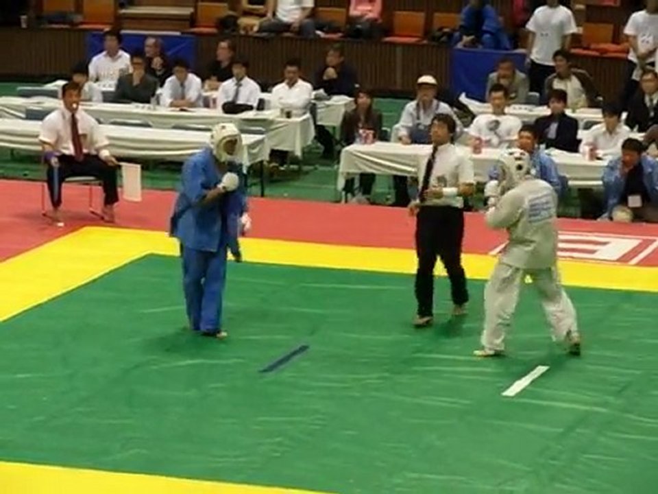 016一般男子-準々決勝_75延長