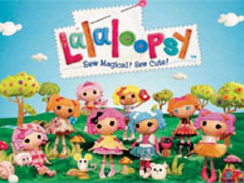 Lalaloopsy (EUROPE) NDS DS Rom Download